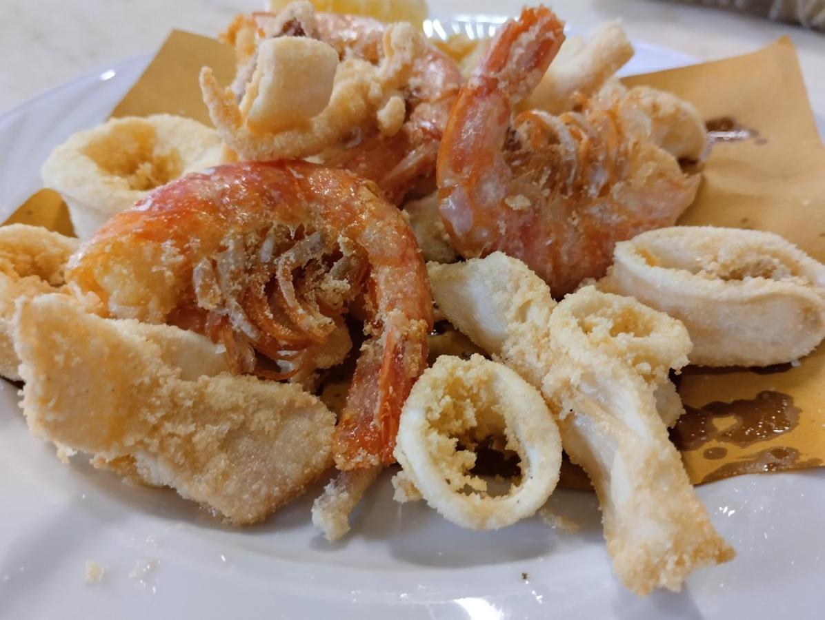 斯特拉酒店 帕莱斯特里纳 外观 照片