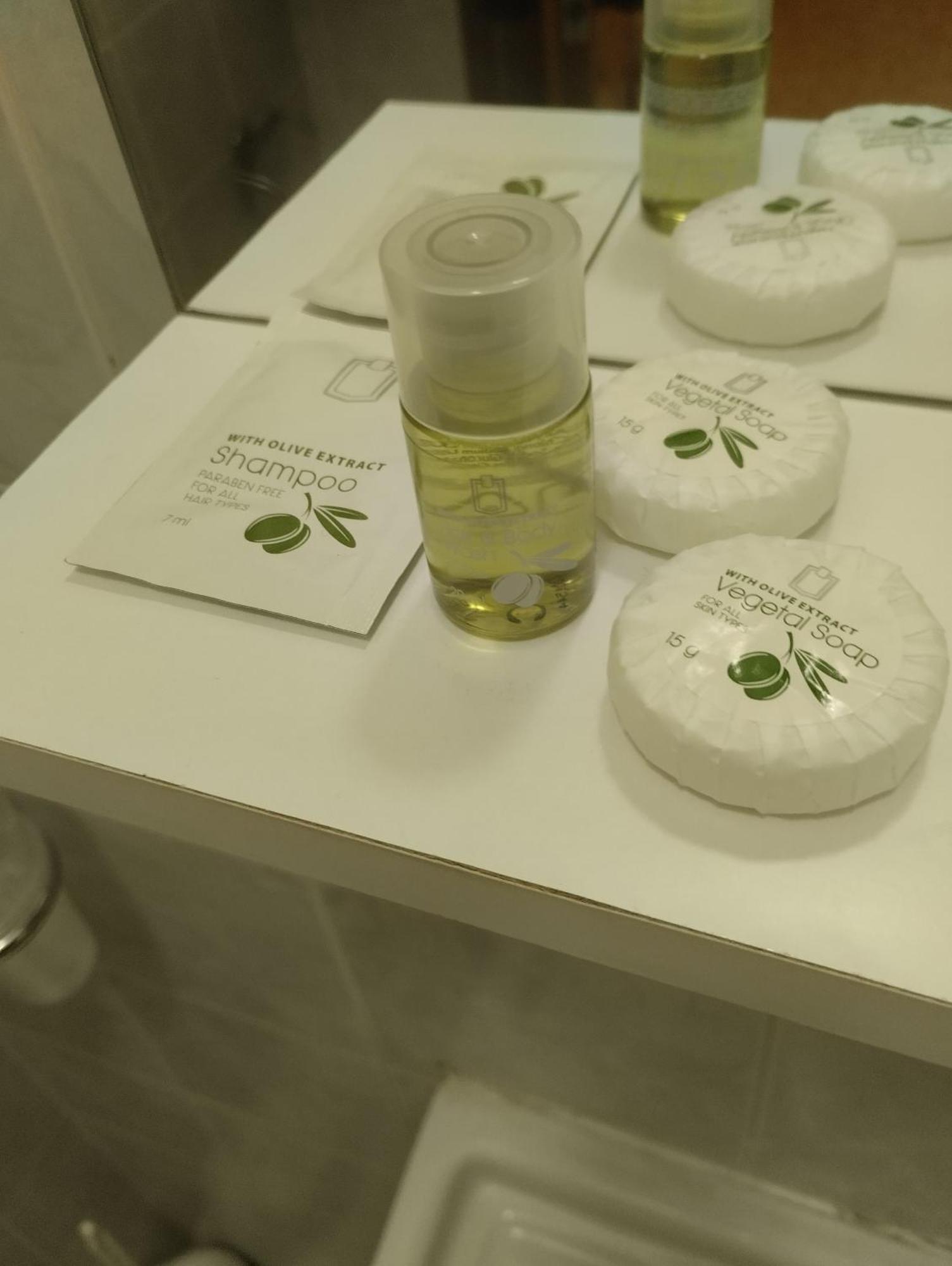斯特拉酒店 帕莱斯特里纳 外观 照片