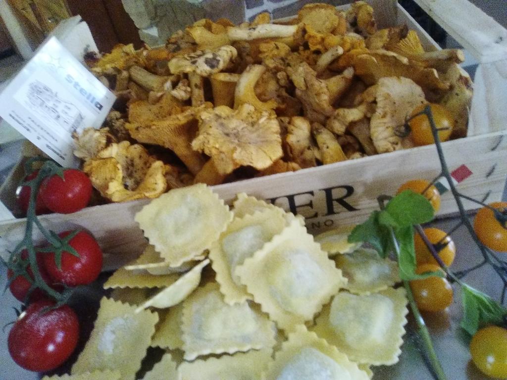 斯特拉酒店 帕莱斯特里纳 外观 照片