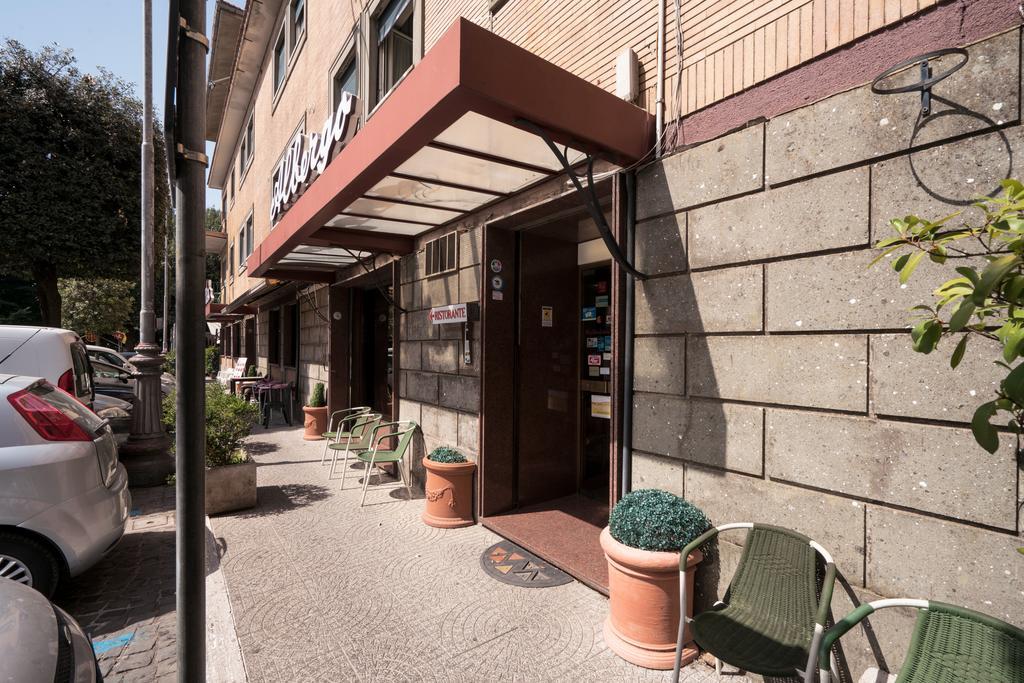 斯特拉酒店 帕莱斯特里纳 外观 照片
