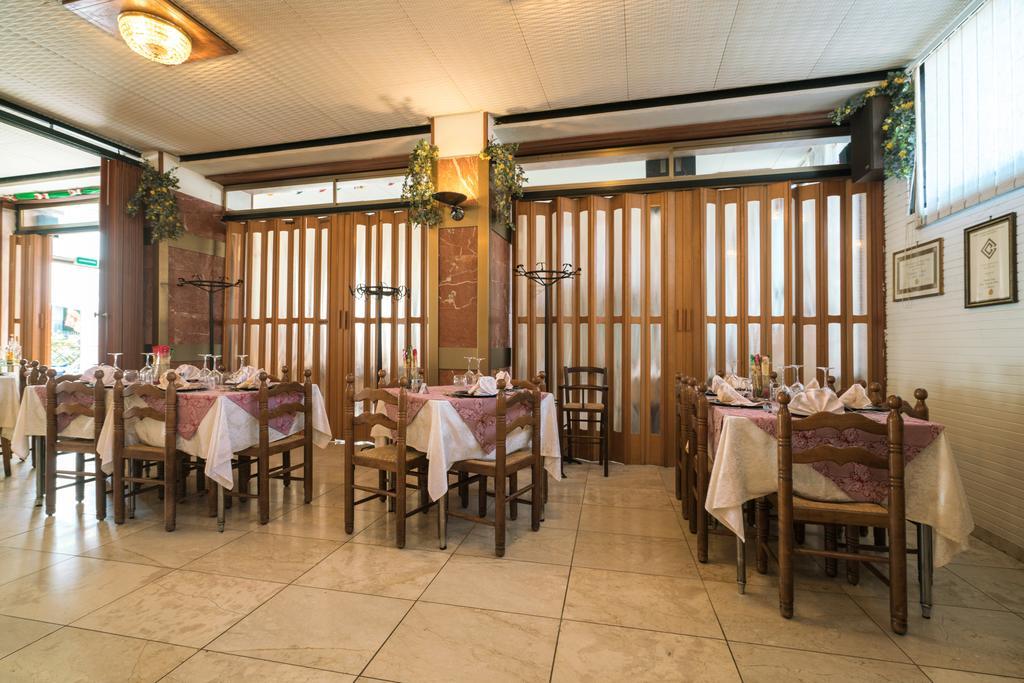 斯特拉酒店 帕莱斯特里纳 外观 照片